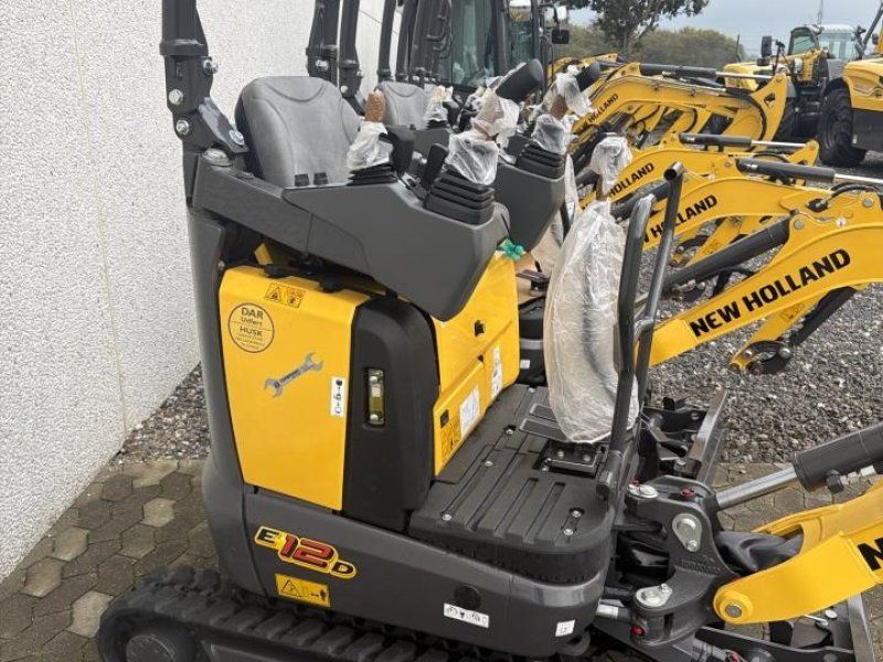 New Holland E12D VARIO