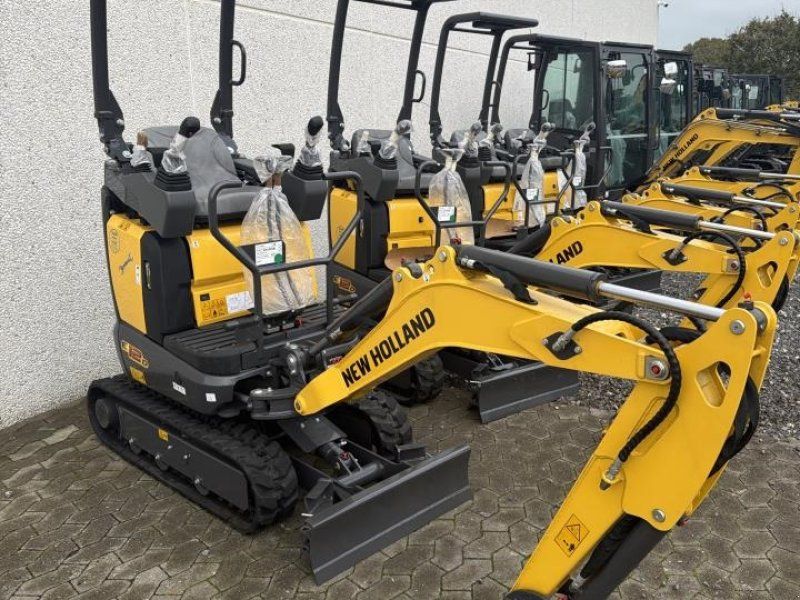 New Holland E12D VARIO