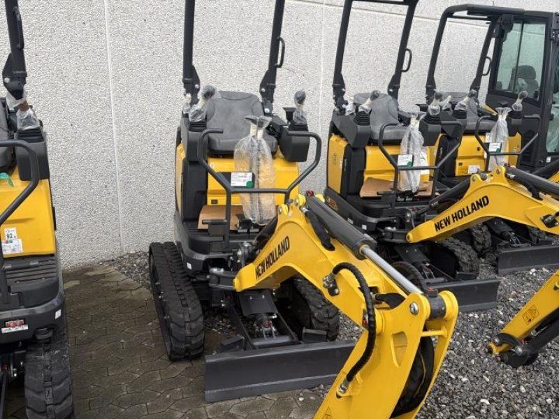 New Holland E12D VARIO