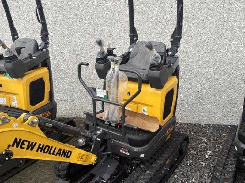 New Holland E12D VARIO