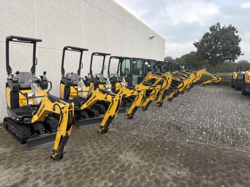 New Holland E12D VARIO