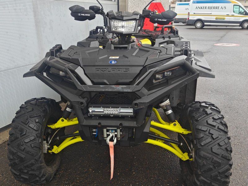 Polaris Sportsman XP 1000 S Traktor godkendt