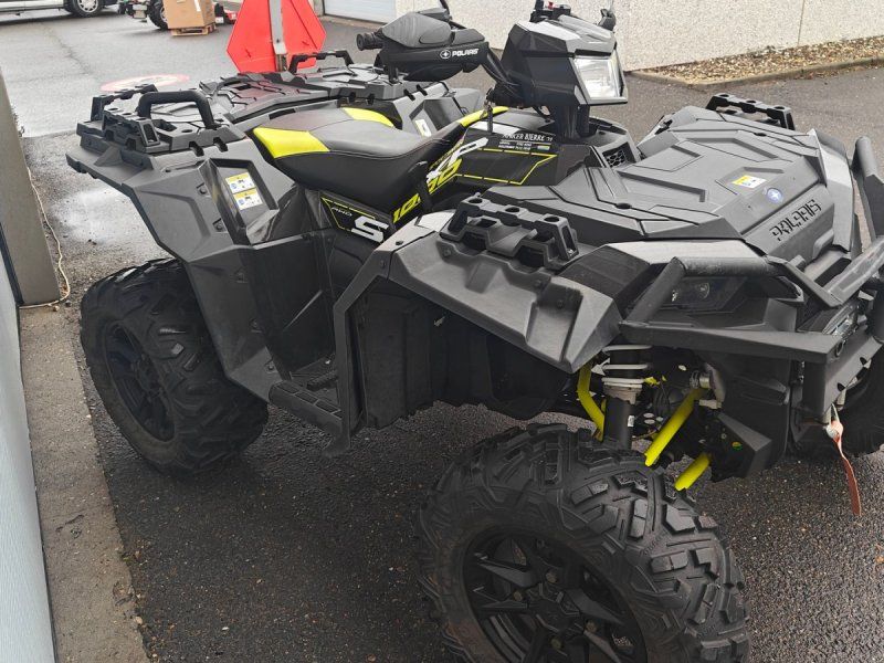 Polaris Sportsman XP 1000 S Traktor godkendt
