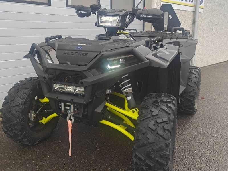 Polaris Sportsman XP 1000 S Traktor godkendt