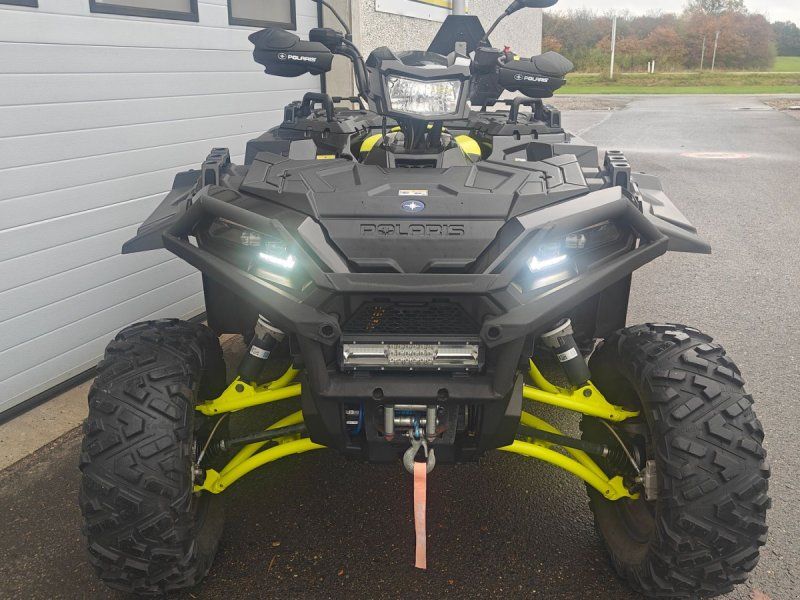Polaris Sportsman XP 1000 S Traktor godkendt