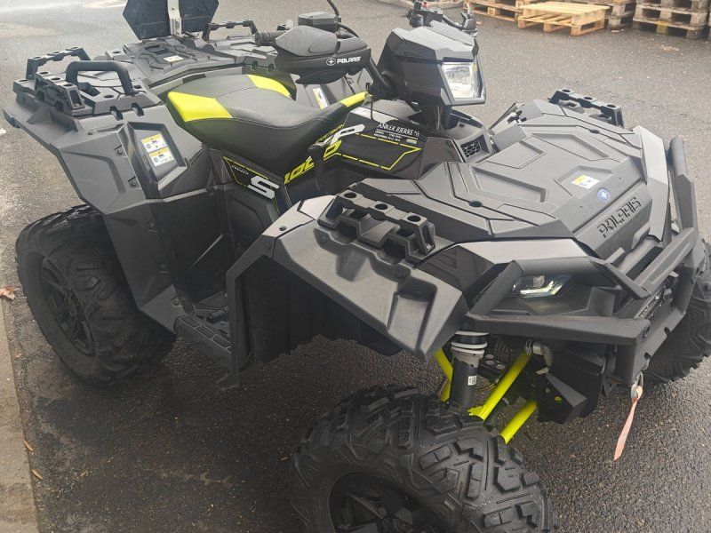 Polaris Sportsman XP 1000 S Traktor godkendt