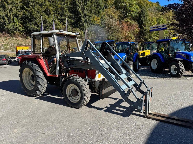 Steyr 8070 A