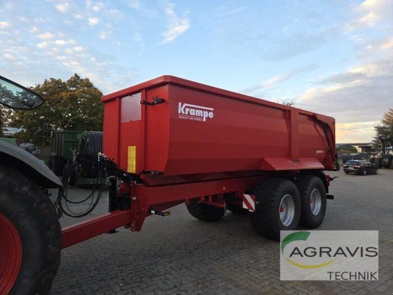 Krampe BIG BODY 650 CARRIER