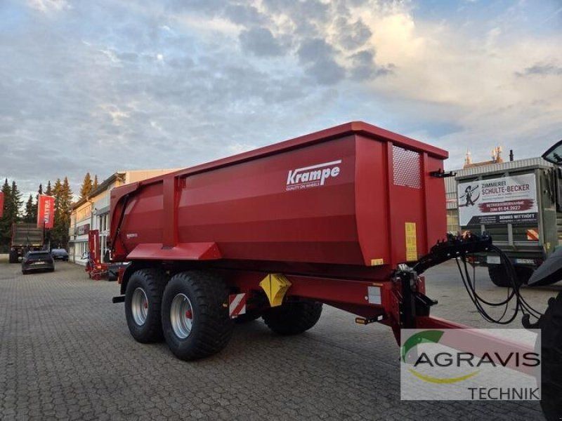 Krampe BIG BODY 650 CARRIER
