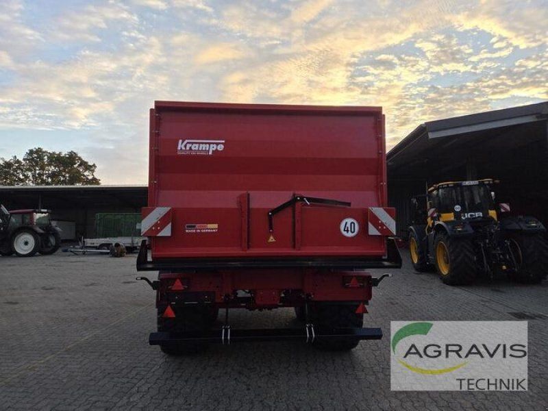 Krampe BIG BODY 650 CARRIER