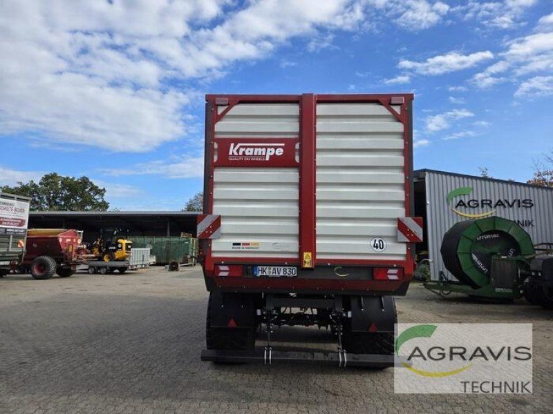 Krampe RADIUM 830 S