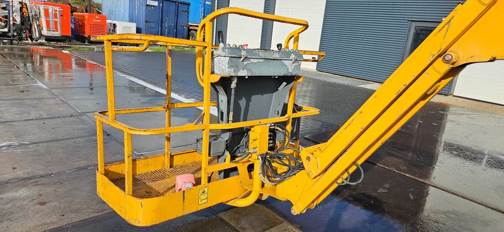 JLG M600 JP HYBRIDE