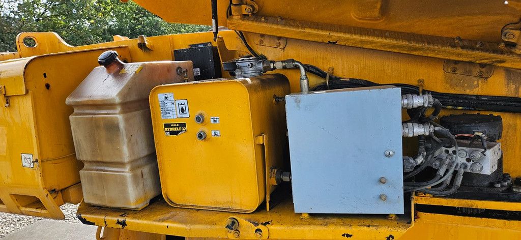 JLG M600 JP HYBRIDE