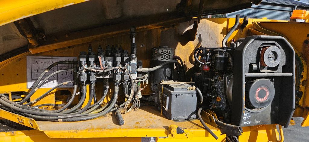 JLG M600 JP HYBRIDE