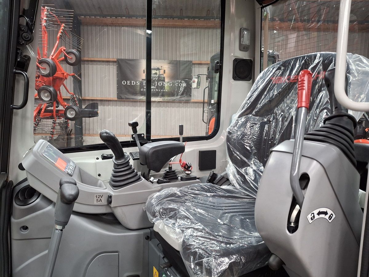 Takeuchi TB216, minigraver, minikraan, BJ2026, Nieuw!