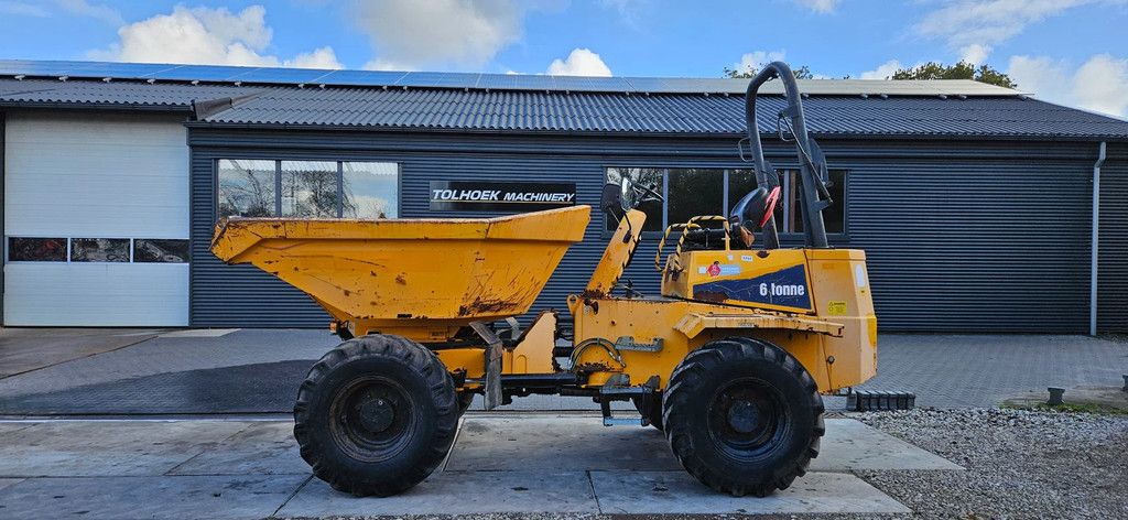 Thwaites Mach 2064 6 TONNER