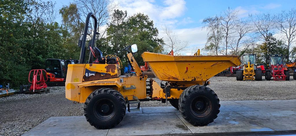 Thwaites Mach 2064 6 TONNER