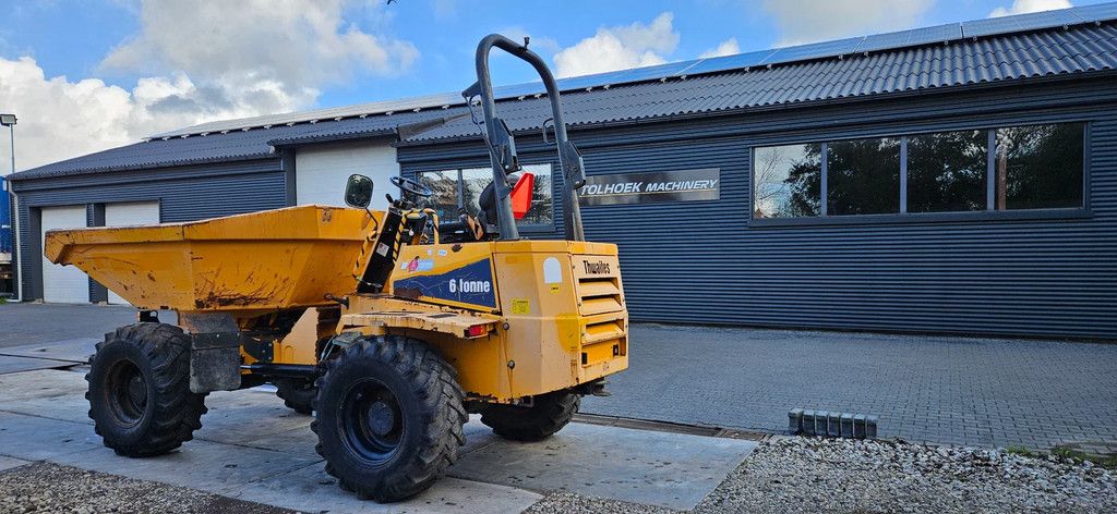 Thwaites Mach 2064 6 TONNER