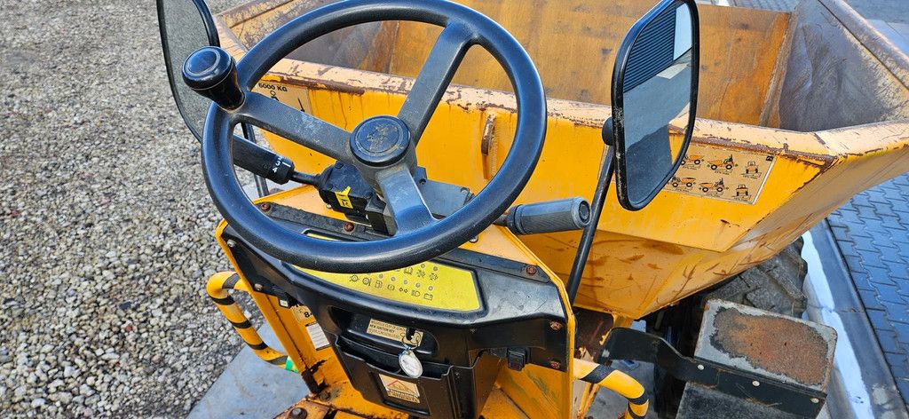 Thwaites Mach 2064 6 TONNER