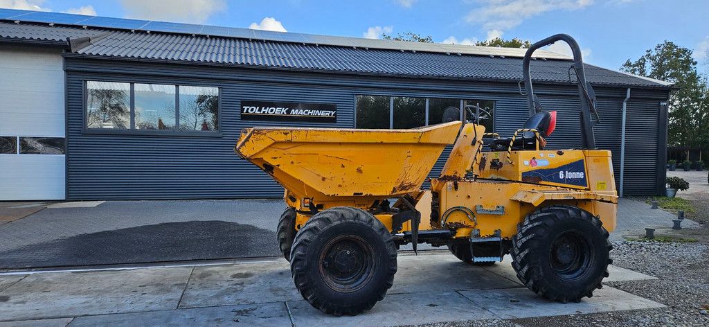 Thwaites Mach 2064 6 TONNER