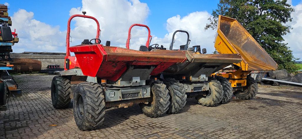 Thwaites Mach 2064 6 TONNER