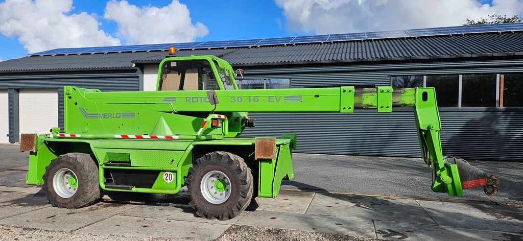 Merlo ROTO 30.16 EV