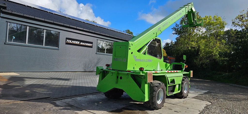 Merlo ROTO 30.16 EV