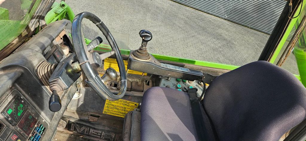 Merlo ROTO 30.16 EV
