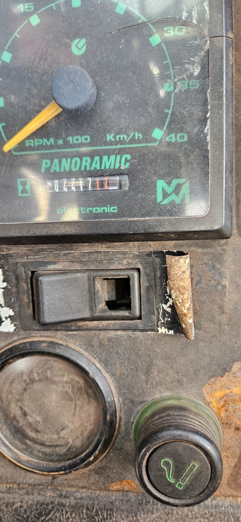 Merlo ROTO 30.16 EV