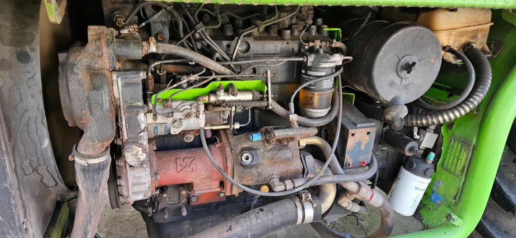 Merlo ROTO 30.16 EV