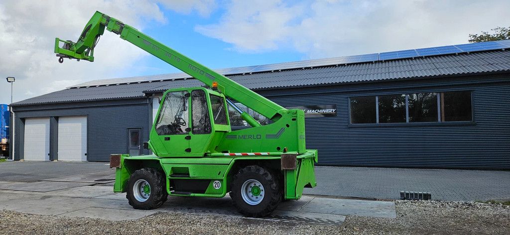 Merlo ROTO 30.16 EV