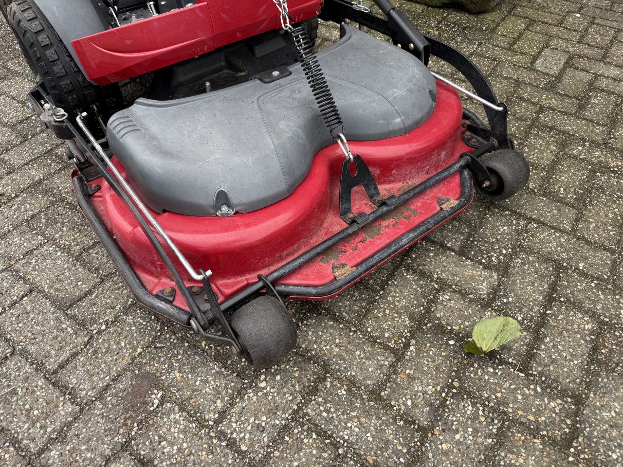 Castelgarden XM 140 HD zitmaaier, stiga