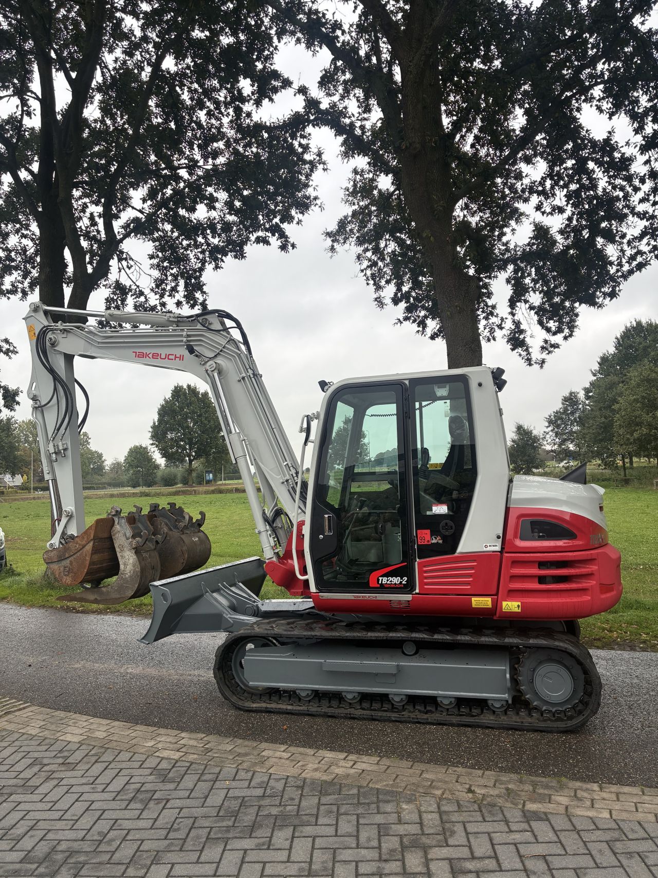 Takeuchi TB290-2