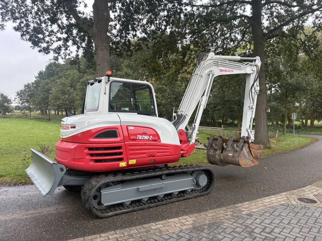 Takeuchi TB290-2