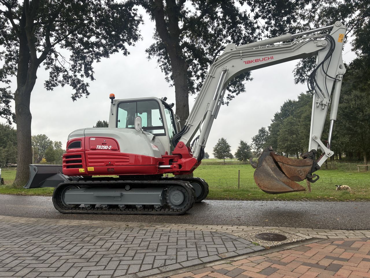 Takeuchi TB290-2