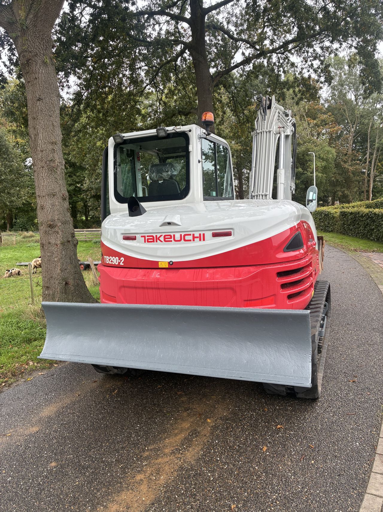 Takeuchi TB290-2