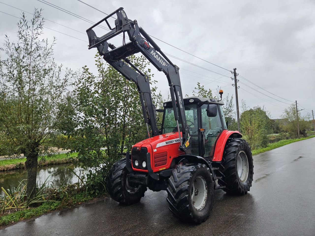Massey Ferguson 5445