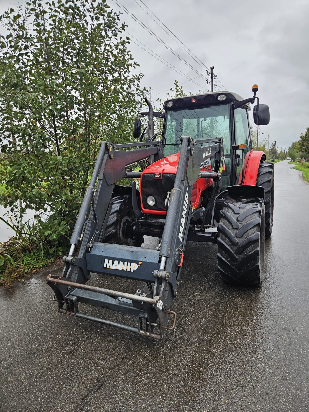 Massey Ferguson 5445
