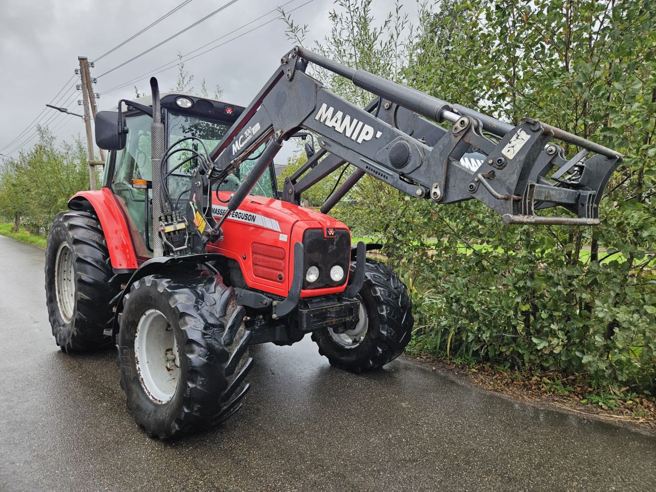 Massey Ferguson 5445