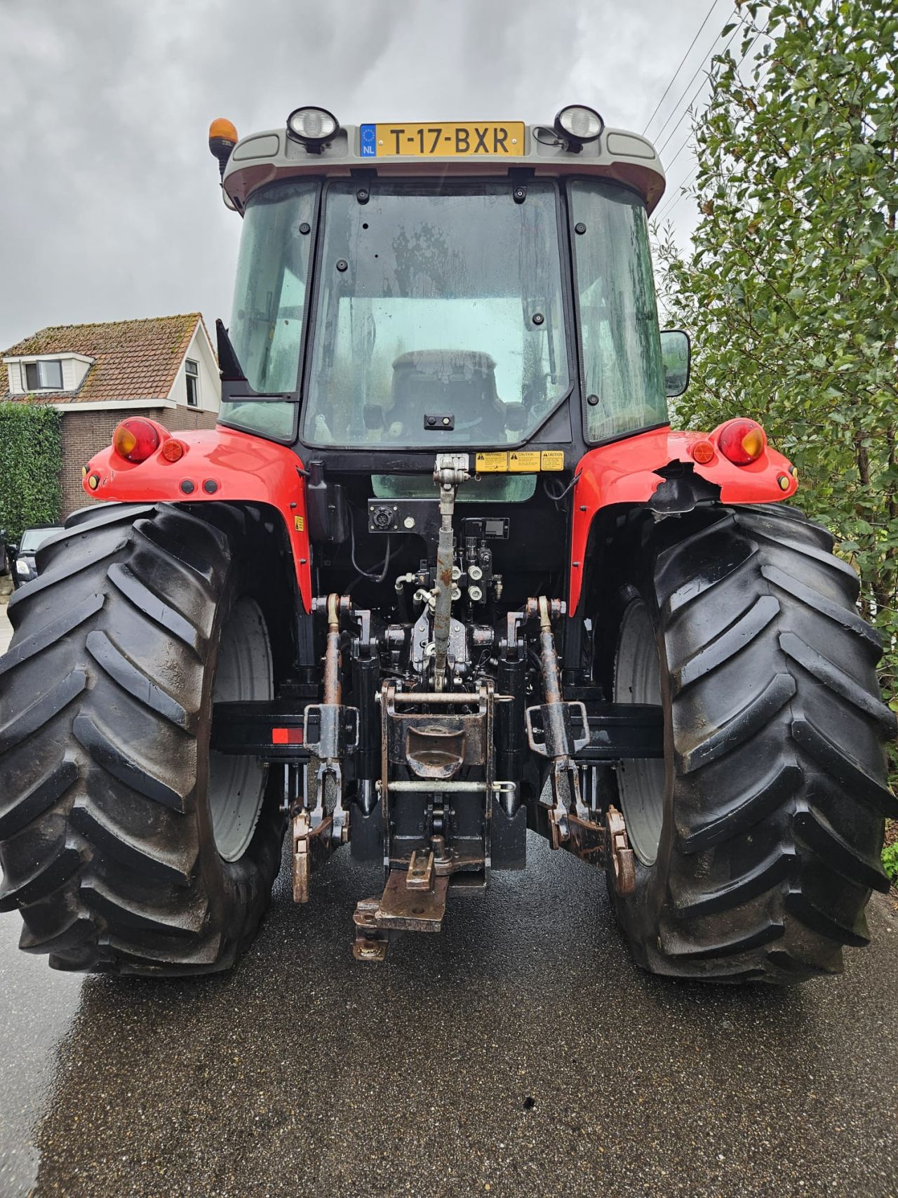 Massey Ferguson 5445