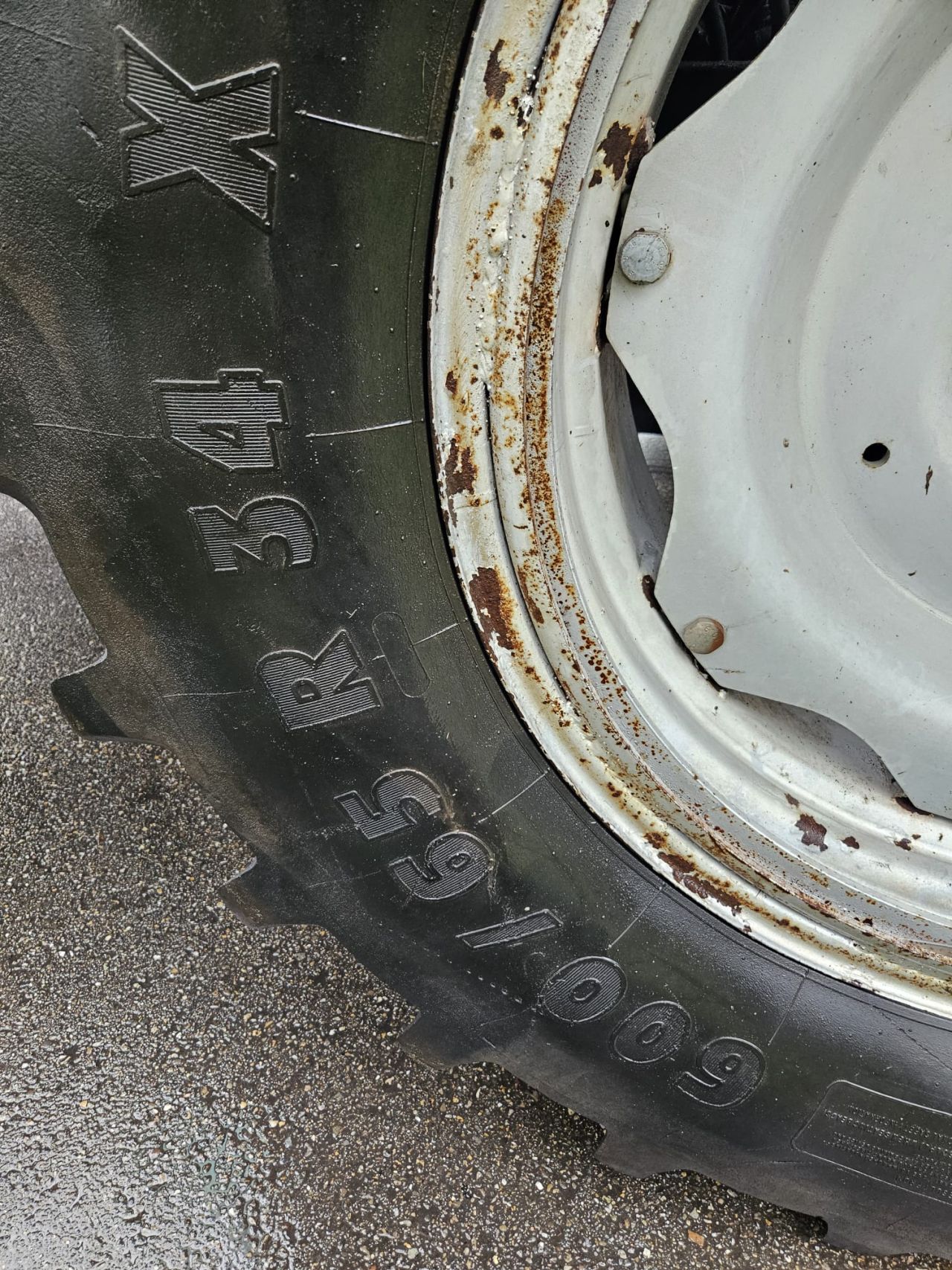 Massey Ferguson 5445