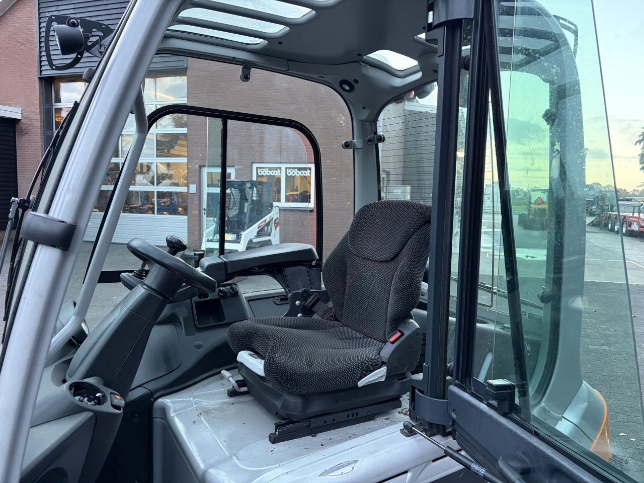 Still RX60-35 elektotruck, 3500kg cap,