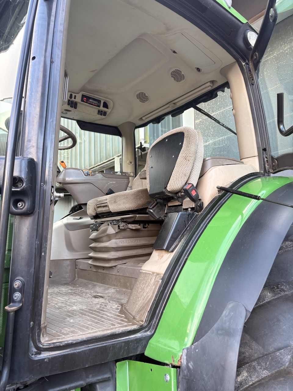 John deere 6155R