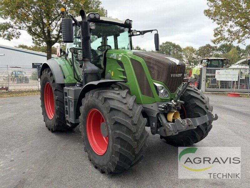 Fendt 828 VARIO S4