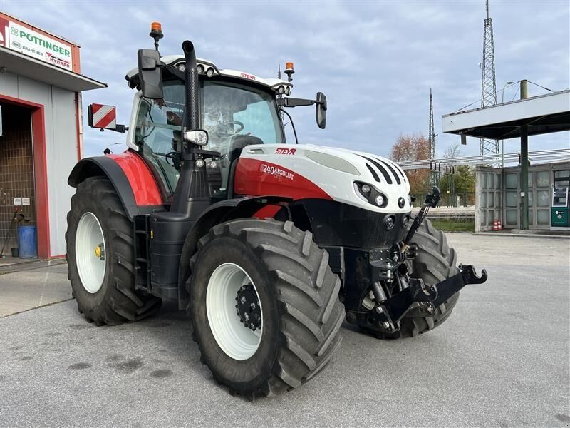 Steyr 6240 ABSOLUT CVT
