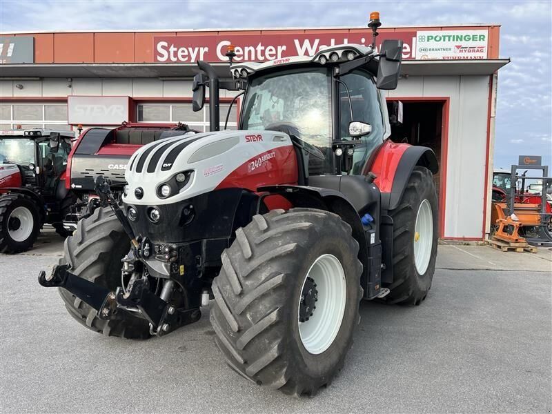 Steyr 6240 ABSOLUT CVT