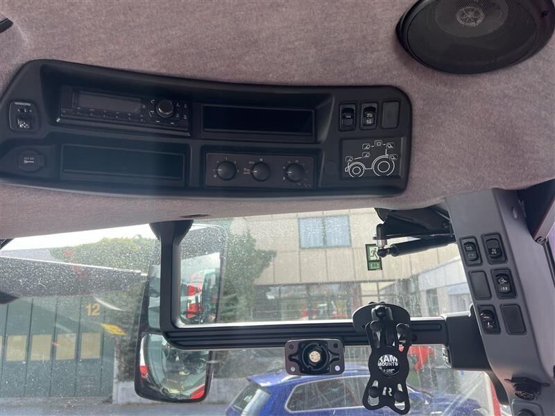 Steyr 6150 Profi CVT (Stage V)