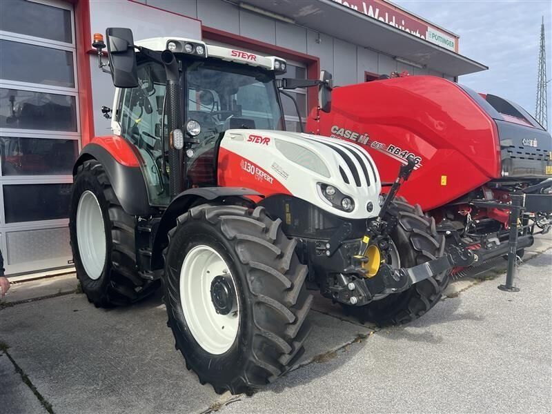 Steyr 4130 Expert CVT