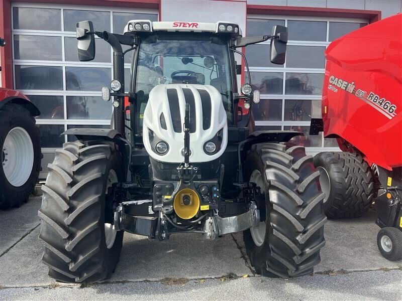 Steyr 4130 Expert CVT