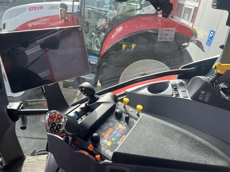 Steyr 4130 Expert CVT